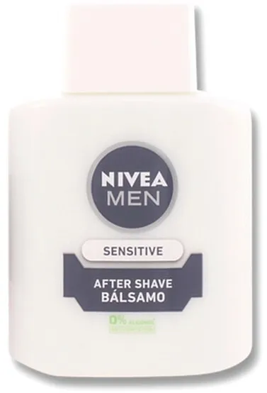 Nivea - Menn After Shave Balm Sensitive - 100 ml