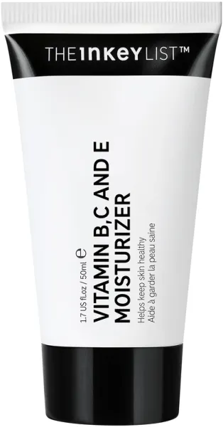 The Inkey List Vitamin B, C and E Moisturizer 50 ml